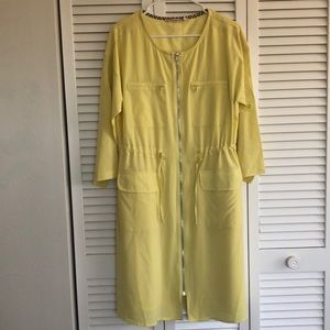 Soft Surroundings 3/4” sleeve dress